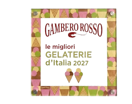 Due Coni, Gelaterie d'Italia 2027 — Gambero Rosso
