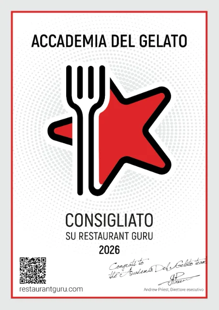 Consigliato su Restaurant Guru 2026
