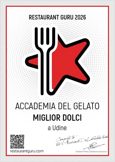 Miglior Dolci a Udine — Restaurant Guru 2026
