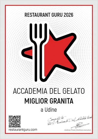 Miglior Granita a Udine — Restaurant Guru 2026